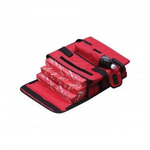 THERMO PİZZA SERVİS ÇANTASI THERMO PİZZA SERVİS ÇANTASI