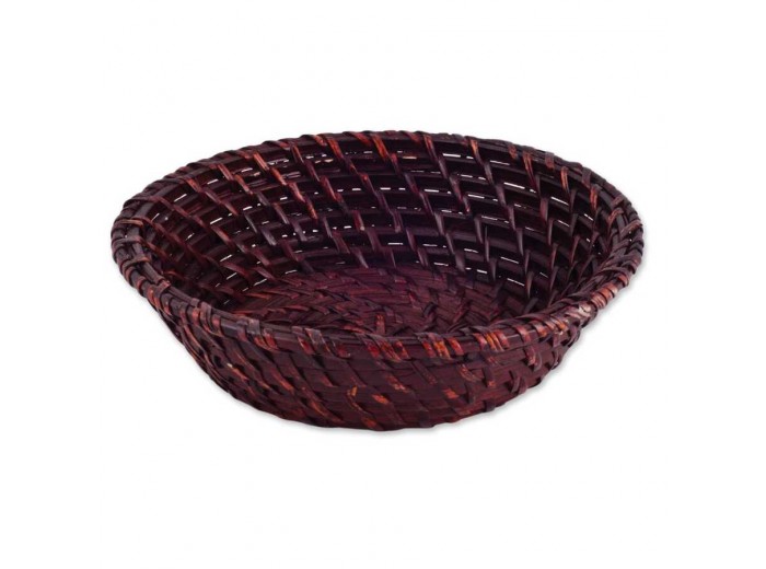 RATTAN YUVARLAK SEPET 17 CM