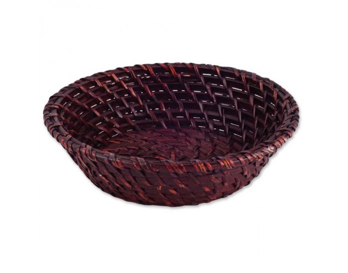 RATTAN YUVARLAK SEPET 17 CM