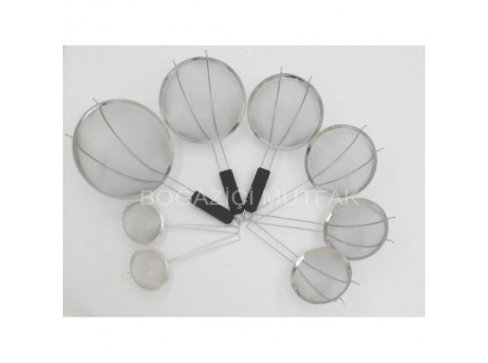 TAKVİYELİ SÜT SÜZGECİ