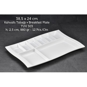 TUVA THERM KAHVALTI TABAĞI TUVA THERM KAHVALTI TABAĞI