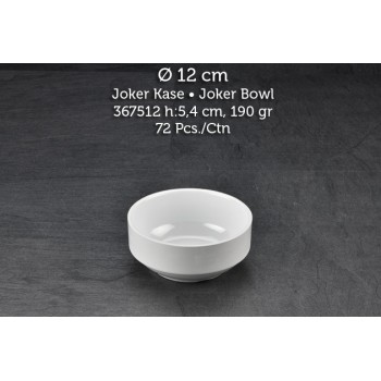 TUVA THERM INTERNATİONAL 12 CM JOKER KASE TUVA THERM INTERNATİONAL 12 CM JOKER KASE