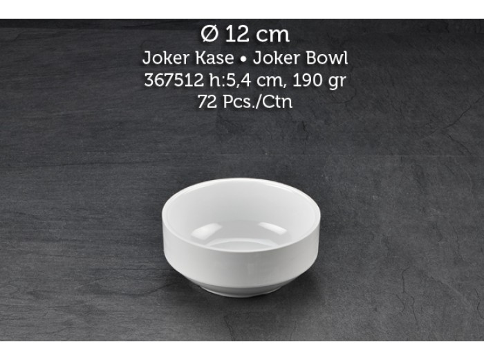 TUVA THERM INTERNATİONAL 12 CM JOKER KASE