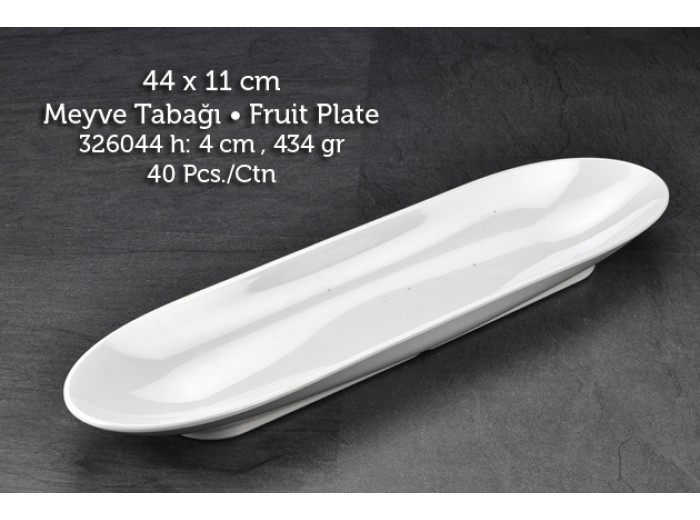 TUVA THERM 44X11 CM MEYVE TABAĞI