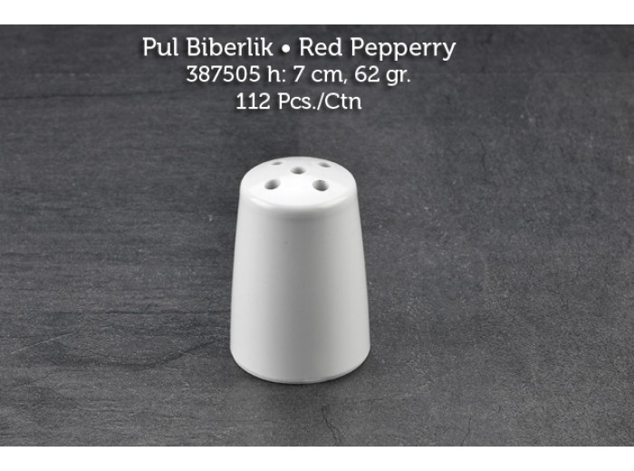 TUVA THERM PUL BİBERLİK