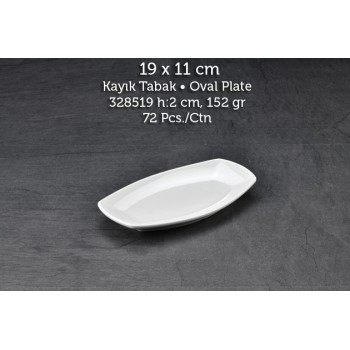 TUVA THERM QUADRO 19X11 CM KAYIK TABAK TUVA THERM QUADRO 19X11 CM KAYIK TABAK