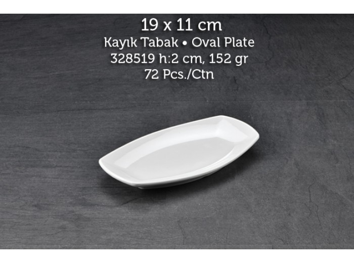 TUVA THERM QUADRO 19X11 CM KAYIK TABAK TUVA THERM QUADRO 19X11 CM KAYIK TABAK