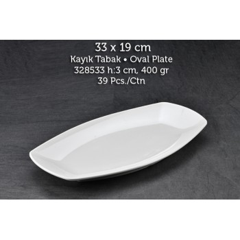 TUVA THERM QUADRO 33X19 CM KAYIK TABAK TUVA THERM QUADRO 33X19 CM KAYIK TABAK