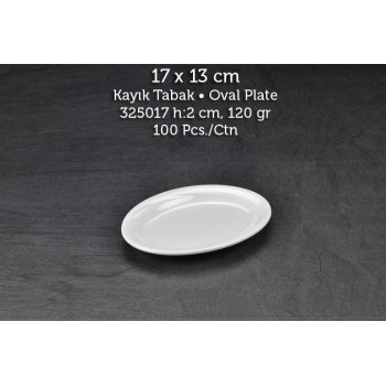 TUVA THERM WİNGS 17X13 CM KAYIK TABAK TUVA THERM WİNGS 17X13 CM KAYIK TABAK