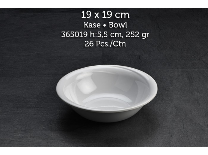 TUVA THERM WİNGS 19X19 CM KASE