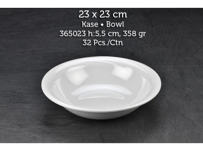 TUVA THERM WİNGS 23X23 CM KASE