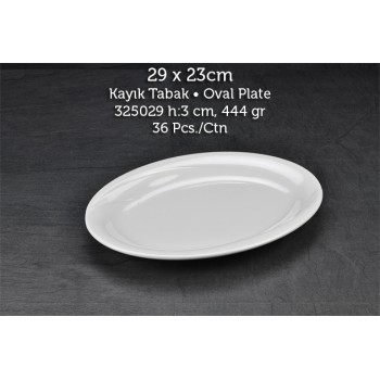 TUVA THERM WİNGS 29X23 CM KAYIK TABAK TUVA THERM WİNGS 29X23 CM KAYIK TABAK