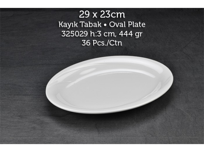 TUVA THERM WİNGS 29X23 CM KAYIK TABAK