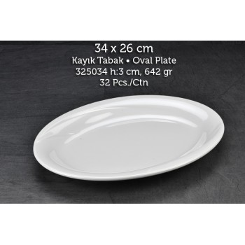 TUVA THERM WİNGS 34X26 CM KAYIK TABAK TUVA THERM WİNGS 34X26 CM KAYIK TABAK