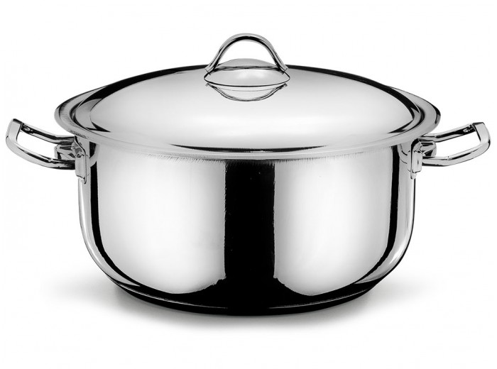 TENCERE FLANŞLI KULP