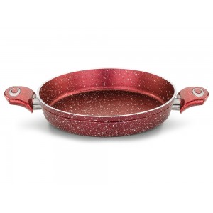 GRANİT ÇİFT KULPLU TAVA GRANİT ÇİFT KULPLU TAVA