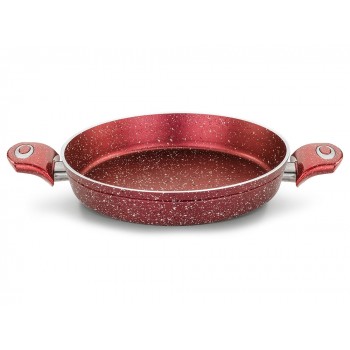 GRANİT ÇİFT KULPLU TAVA GRANİT ÇİFT KULPLU TAVA