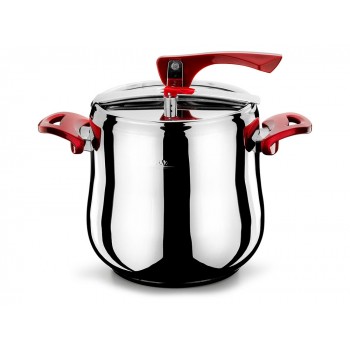 MAXİ DÜDÜKLÜ TENCERE BAKALİT MAXİ DÜDÜKLÜ TENCERE BAKALİT