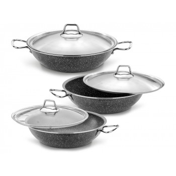 WOK GRANİT TENCERE WOK GRANİT TENCERE