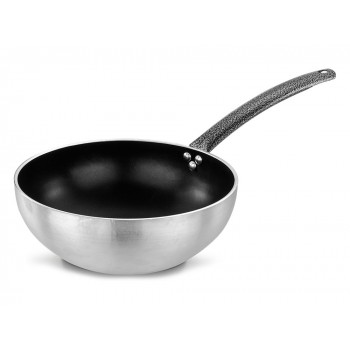 WOK TAVA ELİT BOYALI KULP WOK TAVA ELİT BOYALI KULP