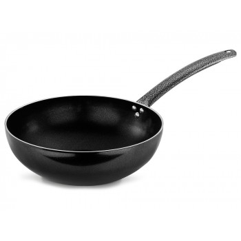 WOK TAVA ELİT BOYALI KULP  WOK TAVA ELİT BOYALI KULP