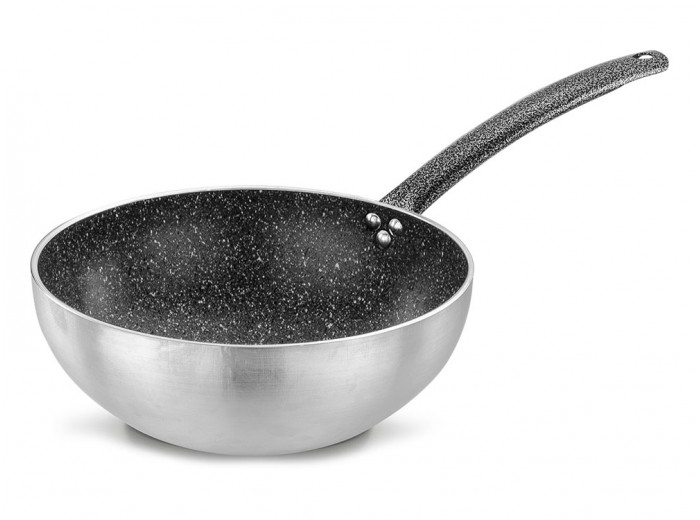 WOK TAVA İÇ GRANİT ELİT