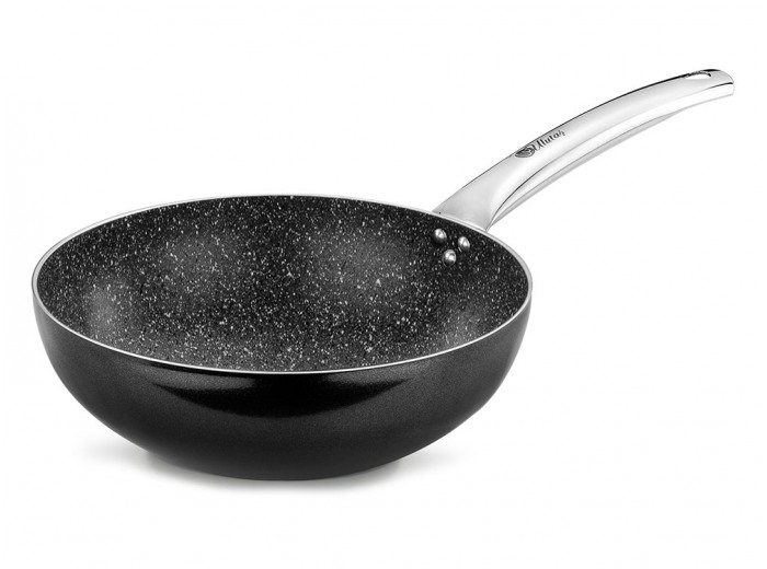 WOK TAVA İÇ GRANİT ELİT