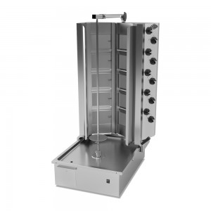 EMPERO GAZLI DÖNER OCAĞI V TİP (ALTTAN MOTORLU) EMPERO GAZLI DÖNER OCAĞI V TİP (ALTTAN MOTORLU)