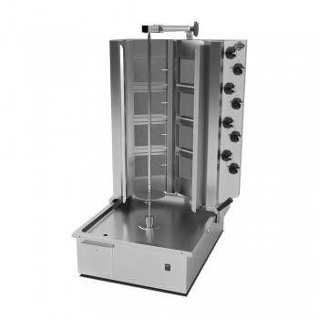 EMPERO GAZLI DÖNER OCAĞI V TİP (ALTTAN MOTORLU) EMPERO GAZLI DÖNER OCAĞI V TİP (ALTTAN MOTORLU)