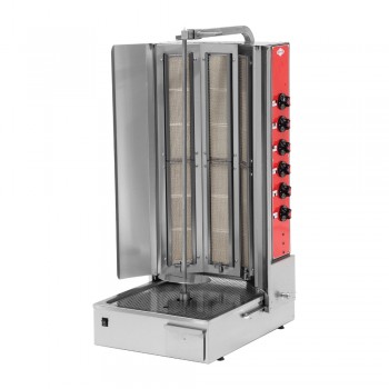 EMPERO GAZLI DÖNER OCAĞI 6 RADYANLI (ALTTAN MOTORLU) EMPERO GAZLI DÖNER OCAĞI 6 RADYANLI (ALTTAN MOTORLU)