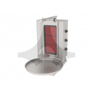 ATALAY DÖNER OCAĞI ADE-3S ELEKTRİKLİ 3 GÖZLÜ SABİT ATALAY DÖNER OCAĞI ADE-3S ELEKTRİKLİ 3 GÖZLÜ SABİT