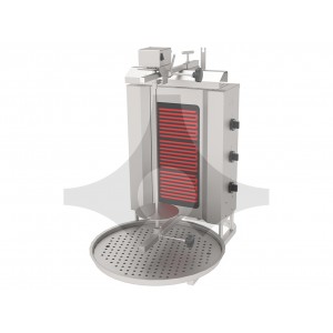 ATALAY DÖNER OCAĞI ELEKTRİKLİ ADE-3U 3 GÖZLÜ ÜSTTEN MOTOR ATALAY DÖNER OCAĞI ELEKTRİKLİ ADE-3U 3 GÖZLÜ ÜSTTEN MOTOR