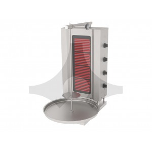 ATALAY DÖNER OCAĞI ADE-4S ELEKTRİKLİ 4 GÖZLÜ SABİT ATALAY DÖNER OCAĞI ADE-4S ELEKTRİKLİ 4 GÖZLÜ SABİT