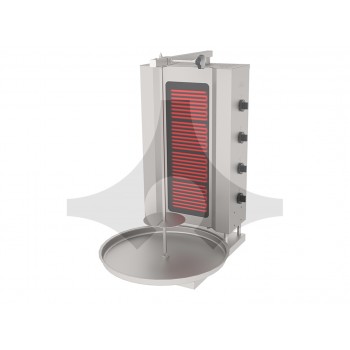 ATALAY DÖNER OCAĞI ADE-4S ELEKTRİKLİ 4 GÖZLÜ SABİT ATALAY DÖNER OCAĞI ADE-4S ELEKTRİKLİ 4 GÖZLÜ SABİT