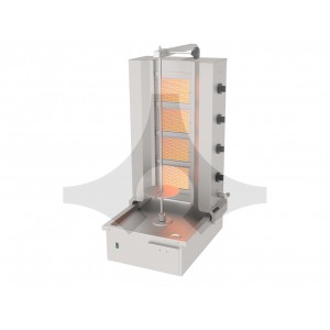 ATALAY DÖNER OCAĞI ADG-4A GAZLI 4 GÖZLÜ ALTTAN MOTORLU ATALAY DÖNER OCAĞI ADG-4A GAZLI 4 GÖZLÜ ALTTAN MOTORLU