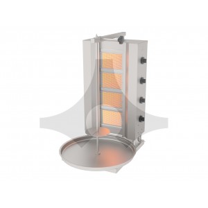 ATALAY DÖNER OCAĞI ADG-4S GAZLI 4 GÖZLÜ SABİT ATALAY DÖNER OCAĞI ADG-4S GAZLI 4 GÖZLÜ SABİT