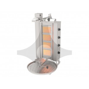 ATALAY DÖNER OCAĞI ADG-4U 4 GÖZLÜ ÜSTTEN MOTORLU ATALAY DÖNER OCAĞI ADG-4U 4 GÖZLÜ ÜSTTEN MOTORLU