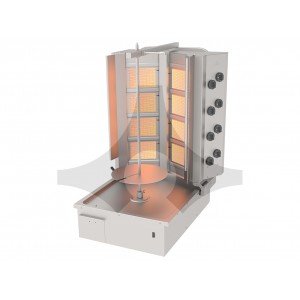 ATALAY DÖNER OCAĞI ADG-8A ALTTAN MOTORLU GAZLI 8 GÖZLÜ ATALAY DÖNER OCAĞI ADG-8A ALTTAN MOTORLU GAZLI 8 GÖZLÜ