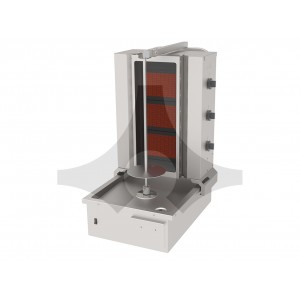 ATALAY DÖNER OCAĞI ADGC-3A GAZLI CAMLI 3 GÖZLÜ ALTTAN MOTORLU ATALAY DÖNER OCAĞI ADGC-3A GAZLI CAMLI 3 GÖZLÜ ALTTAN MOTORLU