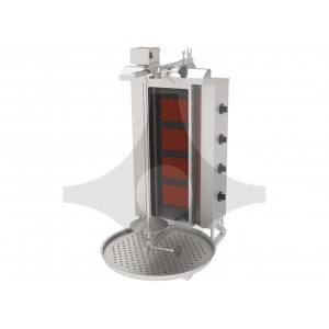 ATALAY GAZLI CAMLI DÖNER OCAĞI ADGC-4U ÜSTTEN MOTORLU 4 GÖZLÜ ATALAY GAZLI CAMLI DÖNER OCAĞI ADGC-4U ÜSTTEN MOTORLU 4 GÖZLÜ