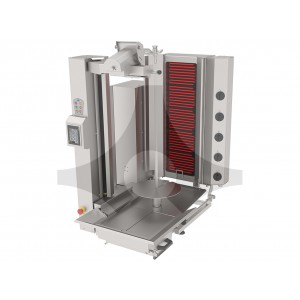 ATALAY COMPACT DÖNER ROBOTU ADR-C1-5E ELEKTRİKLİ 5 GÖZLÜ ATALAY COMPACT DÖNER ROBOTU ADR-C1-5E ELEKTRİKLİ 5 GÖZLÜ