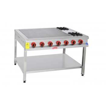 HİMAKSAN LPG'Lİ TABAN RAFLI BAZLAMA OCAĞI 120X80X85 HMK-BZTBOG120 CE HİMAKSAN LPG'Lİ TABAN RAFLI BAZLAMA OCAĞI 120X80X85 HMK-BZTBOG120 CE