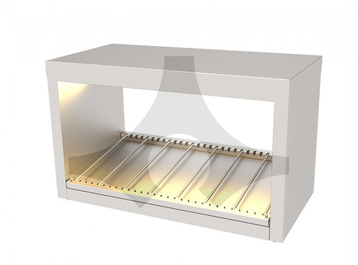 ATALAY ELEKTRİKLİ HAMBURGER DİNLENDİRME AHD-01