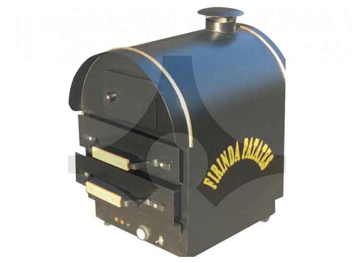 ATALAY ELEKTRİKLİ KUMPİR FIRINI 2 ÇEKMECELİ AKF-20E