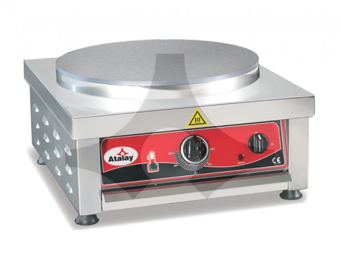 ATALAY KREP MAKİNESİ TEKLİ AKM-4001