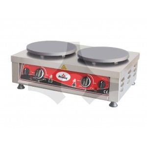 ATALAY KREP MAKİNESİ ÇİFTLİ AKM-4002 ATALAY KREP MAKİNESİ ÇİFTLİ AKM-4002