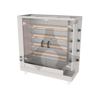 ATALAY GAZLI PİLİÇ ÇEVİRME MAKİNESİ APMG-04 ATALAY GAZLI PİLİÇ ÇEVİRME MAKİNESİ APMG-04