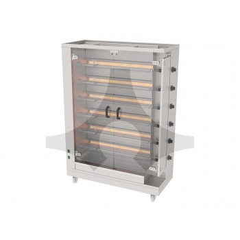 ATALAY GAZLI PİLİÇ ÇEVİRME MAKİNESİ APMG-06 ATALAY GAZLI PİLİÇ ÇEVİRME MAKİNESİ APMG-06