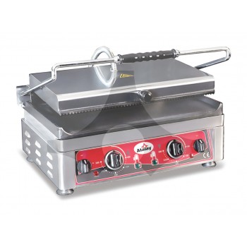 ATALAY TOST MAKİNESİ 27 CM X 45 CM ÇİFT TERMOSTATLI ATM-2745-2 ATALAY TOST MAKİNESİ 27 CM X 45 CM ÇİFT TERMOSTATLI ATM-2745-2