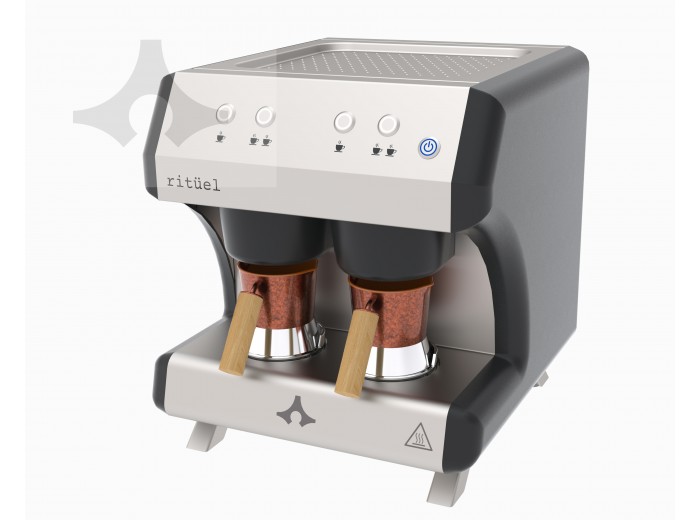 ATALAY TÜRK KAHVE MAKİNESİ 2 CEZVELİ